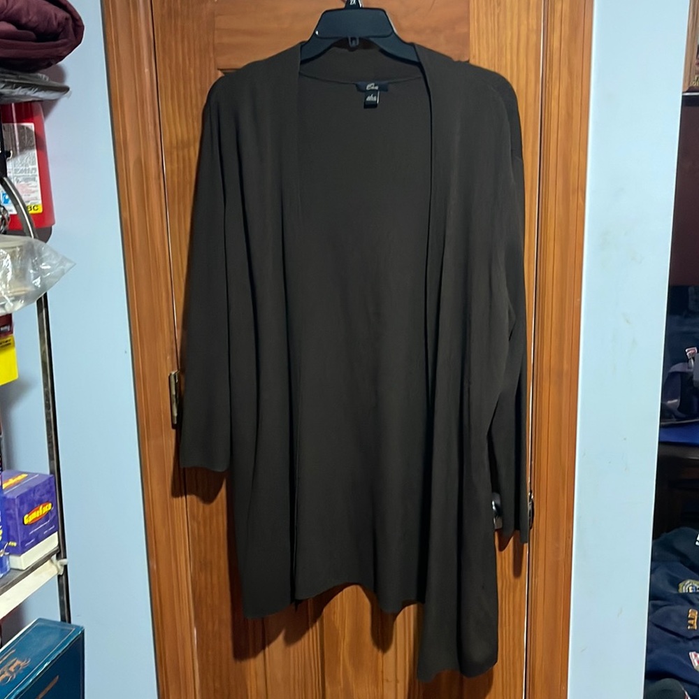 Long sweater
